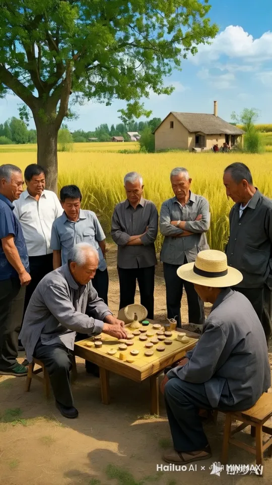 每个人拿出机枪互相射击，快速射击，面对面射击，周围火光四射有爆炸 
 by Hailuo AI Video Generator