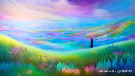 梦境如画 by Hailuo AI Video Generator