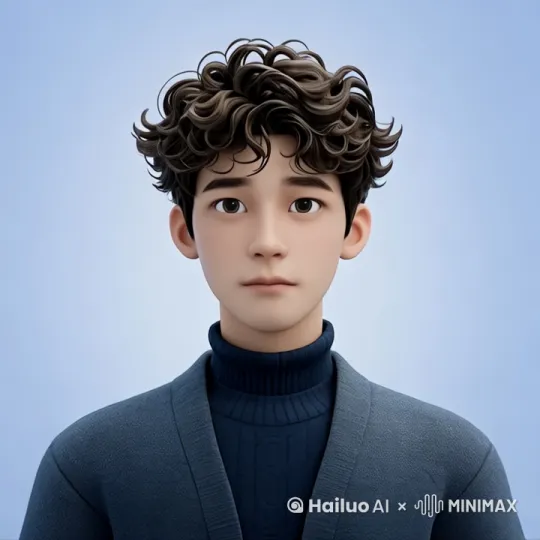 上身照，张嘴说话，演讲状态，两手臂小浮动舞动，动作拟人，表演丰富。 by Hailuo AI Video Generator