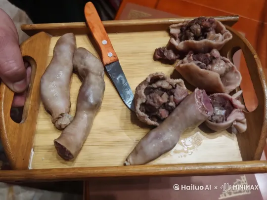 曹妃甸第一家蒙餐餐厅 by Hailuo AI Video Generator