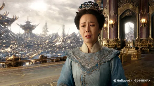 玄黄星域下,万族林立,各大道统竞相争锋。
荒古界,天命帝族,陈族!
“十六年了,也不知小稳过得好不好。”
一位气质高贵,样貌绝丽的中年女子愁脸满面地自怨自艾着。
这时,一位身材高大,气宇不凡的男子轻轻拍了拍女子的肩膀,“夫人,其实……”
陈霸道才刚开口,叶沉雁便猛然转头,又气又怒道:“其实什么,又想拿你那一套来搪塞我吗。”
“我……”
见陈霸道还要想辩解,叶沉雁顿时更怒了。
“我什么我,如果不是你没用,我们母子能分离十六年,至今都难见上一面?”
“堂堂一帝族族长,连自己的儿子都保不住,你说说你有什么用,有什么用!”
说到最后,叶沉雁有些歇斯底里起来。
“呜呜呜……”
看着发泄一通后便低声呜咽起来的妻子,陈霸道默默地将其揽在怀里。
陈霸道双目平静,但却含着万重惊雷,仿佛也在压抑着滔天怒火。
这事其实得从十六年说起。
他们的小儿子陈稳在出世时,便迎来了命劫。
那一场劫雷荡尽亿万里,引来了诸多禁忌异象。
命劫于这个世界中并不是一件好事,相传这种劫命之子成长起来,必会带来灭世灾难。
尤其是他们身为天命帝族,本就传承于天命,受益于天地庇护。
后来,这动静也引起了各大势力和道统的注意。
于时在第一时间,要求他们处死陈稳。
虎毒都尚不吃儿,更何况是人。
陈族在陈霸道的坚持下,还是通过各方面的争取,从而救下了陈稳。
但相应的,陈稳必须要下放到下界,还必须受到监管。
而他们陈族,虽然可以确保陈稳安稳地过完这一生,但绝对不能提供任何形式上的支持。
各种思绪于陈霸道心头闪过,半晌才道,“夫人,你放心好了,有我在小稳绝对没事的。”
“最好这样,如果小稳有一点事,我绝对不会原谅你的。”叶沉雁恨恨道。
“好了好了,小稳那里的情况全在我掌控之中,如果有事早就有人来通报了,放心吧。”
陈霸道轻笑地拍了拍叶沉雁的肩膀。
“族长不好了,不好了!”就在这时,一道急促的声音响起。
陈霸这下笑不出来了,叶沉雁也猛然抬起来,双目猩红不已。
来人叫陈奴,是专门关注陈稳情来人叫陈奴,是专门关注陈稳情况的人。
如今陈奴这番样子,就不得不让他们多想了。
陈霸道拍了拍叶沉雁的肩膀,安慰道,“一定没事的,放心。”
陈奴浑身直震不止。
陈霸道这个表情才是最可怕的。
“说,什么情况。”陈霸道抬头看向陈奴,眼底肆虐着亿万惊雷。
“回族长,小少主他他他的魂牌裂了!”陈奴压低身体,颤声道。
“你说什么!”
这一刻,陈霸道彻底绷不住了。
只见那无尽的杀意,瞬间席卷而出,如同覆天巨浪一样,差点没整个天命帝族掀翻。
同时间,那压伏着的霸道气息,更是肆意暴动起来,整个大殿瞬间炸成满天的粉尘。
这一刻,亿万星辰仿佛都要崩塌了一样。
陈奴伏身颤抖,什么也没有说。
但沉默说明了一切。
“老子,去他妈的规矩,去他妈的制约!”
“这一次谁敢拦,老子就干谁!”
陈霸道狞声吼道,双目暴射出凛冽的杀机来。
叶沉雁此时也不复刚刚的柔弱。
只见滔天火域在她身后暴动着,瞬间将半边天穹灼烧成飞灰。
下一刻,她拿出两道令牌来,狞声吼道:“小敌,小眠,你弟弟他被害了。”
“老娘不管你们在哪,现在立刻马上给我赶过去。”“就算你们把下界掀了,老娘也一肩扛到底,听没明白了没有!”
“明白!”
“好!”
两道令牌中顿时传来两道杀机沸然的声音。
“走,给老娘干他丫的。”叶沉雁一把将令牌捏爆,狞声吼道。
同时间,古元界,青石镇,楚族!
此时,在楚族的大会场上,一位身穿血衣,披头散发的少年,正被架在一石架上。
血水顺着他四肢和衣服滴落,不断地打落在地,发出嘀嗒嘀嗒的声音。
那腥臭的血腥味充斥着整个大会场,让人忍不住作呕。
而在高台上,楚家的一众正冷冷地盯着底下的少年。
不多时,楚族族长楚北穹站了起来。
只见他当着现场一众冷喝道:“经调查,我族外姓子弟陈稳,因追求太一道宫弟子程清雪而不得,于是心生怨恨。”
“趁她修炼之际,先是将其侮辱,后再残忍杀害。”
“此举残忍至极,有违人道,实属罪大恶极。”
“经我族商议,决定处于断头之刑,以证我族之铁律。”
此话一出,现场顿时响起了一阵阵愤吼声。
“完了,太一道宫的弟子死在了我们青石镇,搞不好我们也会被连累啊。”
“杀了他,一定得杀了他。”
“对对对,他不死,那我们青石镇都得给他陪葬!”
“我觉得这么杀了他,还难以获取太一道宫的原谅,必须得把他送到太一道宫去,让他们亲自处决。”
“对对对,只有这样才能获取他们的原谅。”
“……”
听到众人的愤怒吼声,楚北穹默默地点了点头。
他的目的达到了。
这样一来,他们楚族就师出有名了。
试问,在古元界,谁人不惧太一道宫。
那可是传承于上界无上道统的下属势力。
只要不是上界来人,就没有几个人能承受来自太一道宫的怒 by Hailuo AI Video Generator
