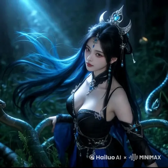 [下降,上摇] by Hailuo AI Video Generator