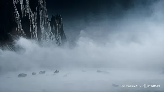 《铁誓》

（主歌）
当号角撕开雾的茧
锈刃在鞘中震颤成闪电
我们的骨骼是山脉的支点
撑起陨星坠落的深渊

（副歌）
以伤疤铸就勋章 以灰烬重燃火种
铁蹄踏碎寂静 黎明在瞳孔裂缝
战旗是永不愈合的创口 向天际喷涌
让每滴血都成为 暴风眼中的时钟

（桥段）
月光在断矛上结痂时
我们正吞咽着雷暴生长
那些未及诞生的姓名
正把青铜熔进脊梁

（副歌）
以沉默对抗洪钟 以裂缝丈量苍穹
雷霆在血脉狂奔 撞碎宿命的牢笼
当最后一个音符锈蚀 用心跳击打战鼓
让每寸消亡都成为 永恒破晓的序幕

（尾声）
所有倒下的影子站立成碑林
而我们在碑文中 跋涉成新的刃
当世界碎成齑粉的瞬间
残阳如血时 听我再度高歌
这未完成的 第八次创世黄昏 by Hailuo AI Video Generator