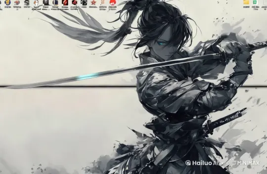 [右移,左摇,跟随] by Hailuo AI Video Generator