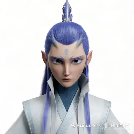 摇头[固定镜头] by Hailuo AI Video Generator