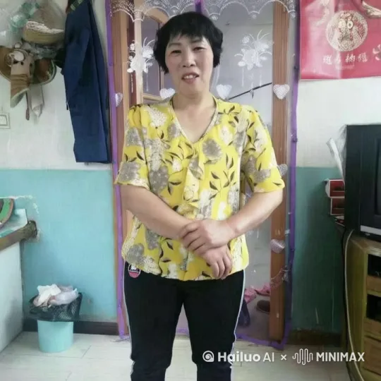 妈妈我想你 by Hailuo AI Video Generator
