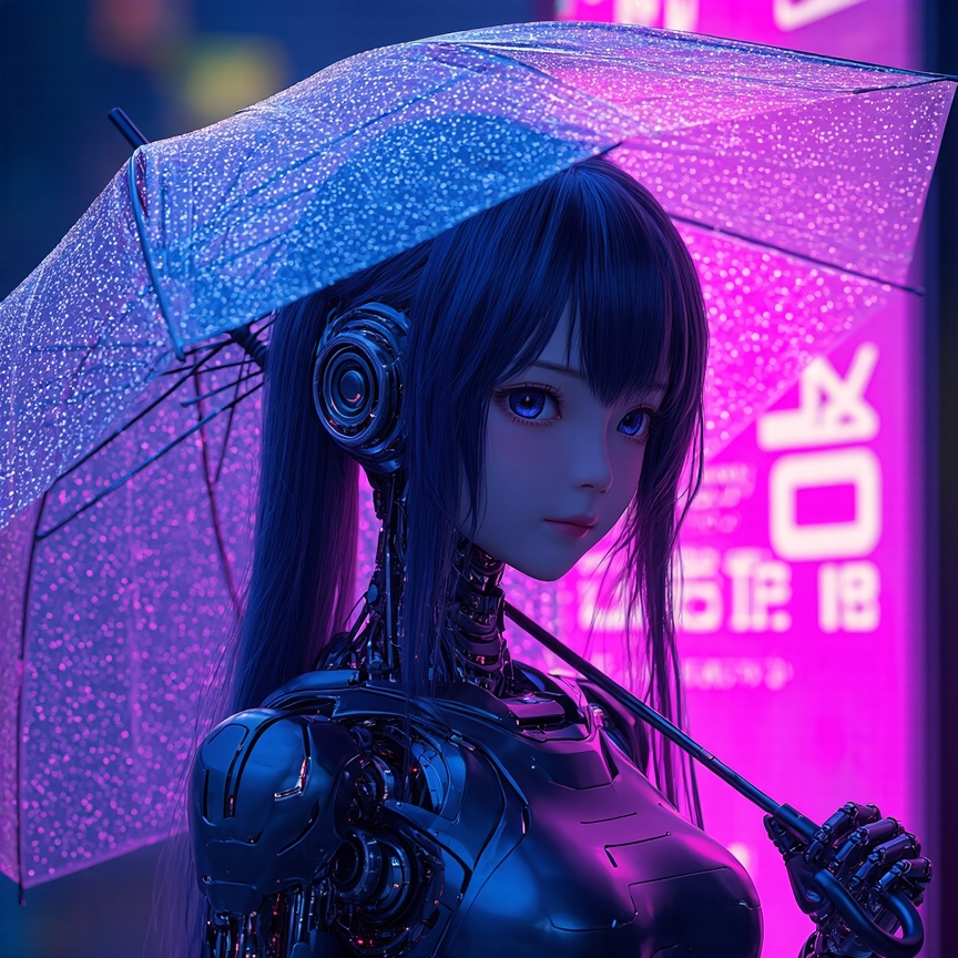小红帽 by Hailuo AI Video Generator