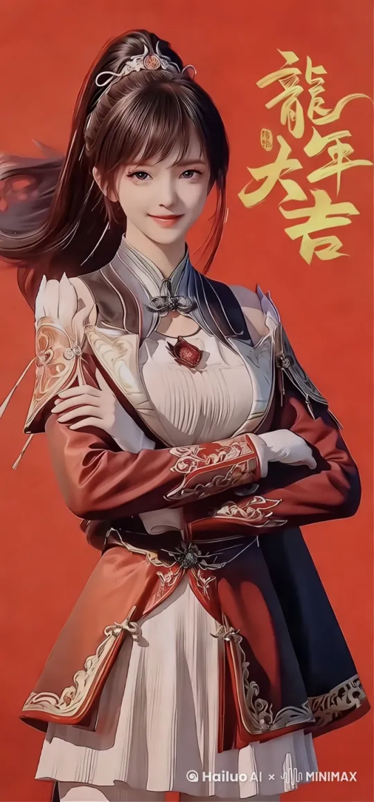 [变焦推进,推进] by Hailuo AI Video Generator