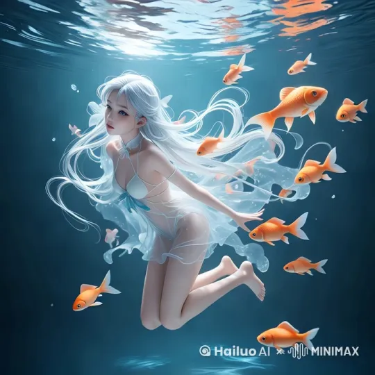 [左移,推进,右摇] by Hailuo AI Video Generator