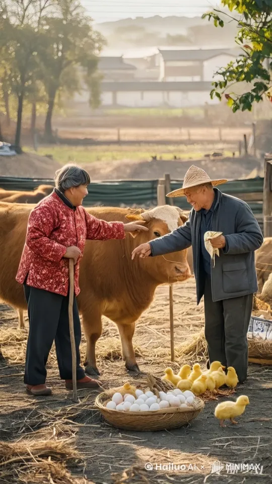 "镜头移动，动态跟随，展现两个人史诗般的激烈打斗场面，两个人正在进行惊心动魄的中国功夫对决。
左边的人右脚轻点地面，身体如旋风般旋转，左腿高高抬起，以一记凌厉的侧踢攻向对手的头部，速度极快。右边的人一个前滚翻躲开，起身时双腿连环踢出，腿影重重，令人眼花缭乱。两人的招式变化无穷，身影在环境中快速移动，忽左忽右，地面灰尘四起，展现出中国功夫的博大精深。周围的人欢呼雀跃、拍手叫好。"
 by Hailuo AI Video Generator