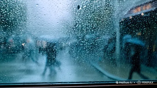## 雨天的告别：当爱情在潮湿中凋零
 
 雨滴敲打着窗棂，像是无数细小的锤子，一下下击打着早已破碎的心。街道上行人匆匆，伞下的世界隔绝了所有的温度，只剩下潮湿的寒意渗入骨髓。这样的天气，连天空都在为失恋的人哭泣。
 
 曾经以为会永远紧握的手，如今只剩下冰冷的空气。回忆像雨水一样无孔不入，渗透进每一个角落。那家常去的咖啡馆，那条一起走过无数次的街道，甚至连空气中都弥漫着熟悉的气息。心理学研究表明，失恋时的大脑活动与戒断反应相似，那种撕心裂肺的痛楚，是身体在抗拒失去的习惯。
 
 雨中的路灯昏黄而模糊，像极了记忆中渐渐褪色的笑容。法国诗人波德莱尔曾说："雨是天空的泪水，为所有无法挽回的失去而流。"此刻的雨，仿佛在为逝去的爱情举行一场无声的葬礼。每一滴雨水都承载着未说出口的话语，未实现的承诺，和那些永远停留在昨天的温柔瞬间。
 
 但请记住，就像再大的暴雨也终会停歇，再深的伤痛也终将愈合。当雨过天晴，阳光穿透云层的那一刻，我们会发现，那些被雨水冲刷过的回忆，已经变成了生命中最美的印记。 by Hailuo AI Video Generator