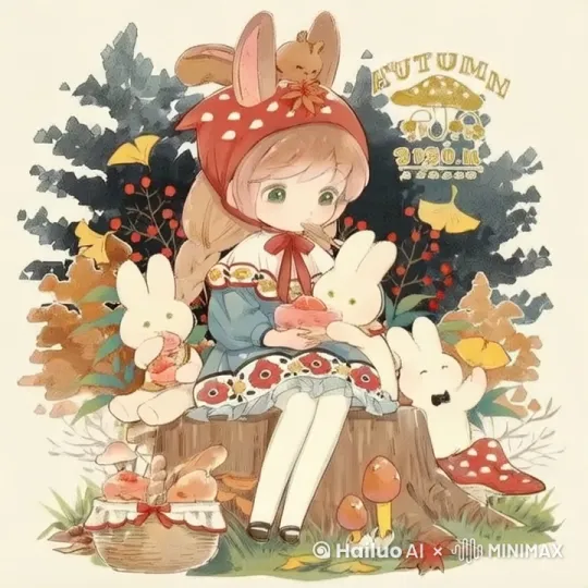 让画面生动起来 by Hailuo AI Video Generator