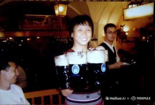  by Hailuo AI Video Generator