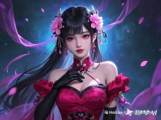  by Hailuo AI Video Generator