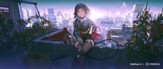  by Hailuo AI Video Generator