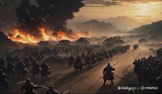  by Hailuo AI Video Generator