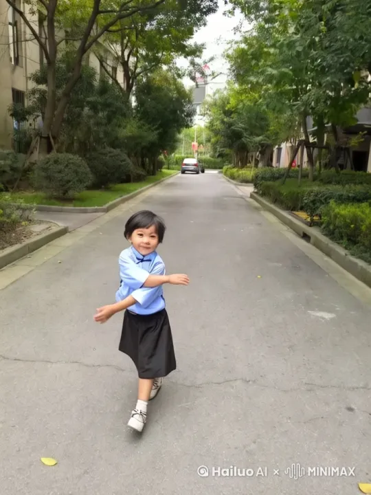  by Hailuo AI Video Generator