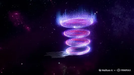 [主题] 纳米级未来建筑革命  
[核心参数]  
--time 20s --render Nanomesh_2.0  
--motion 涡轮加速x3 --FOV 超广角畸变  

**暴力美学分镜链**  
▌ 0-3秒：**数据大爆炸**  
- 暗宇宙炸裂出建筑DNA链（二进制编码+斐波那契螺旋）  
- 纳米机器人洪流从地面喷涌，自动编织地基网状结构  
- 文字特效：裂纹玻璃质感「GENESIS OF CODE」  

▌ 4-9秒：**机械降神时刻**  
- 上帝视角俯视：  
  左侧：传统塔吊缓慢吊装钢梁（灰度褪色处理）  
  右侧：磁悬浮模块化单元自动空中拼接（猩红色激光校准）  
- 地面裂开升起AI核心柱，脉冲波瞬间完成200层主体结构  

▌ 10-15秒：**皮肤呼吸系统**  
- 特写建筑外立面：  
  金属鳞片随日光角度自动开合  
  暴雨中表面激活蜂窝排水膜（水流粒子特效强制慢动作）  
- AR叠加：紫外线强度/风压值/应力系数实时仪表盘  

▌ 16-20秒：**混沌收容协议**  
- 建筑突然扭曲成克莱因瓶形态，内部爆出光纤神经网络  
- 终结画面：坍塌为沙粒流入沙漏，底部浮现全息钢印  
  「ARCHITECTURE = FROZEN ALGORITHMS」  
# 启用建筑解剖模式  
unlock --anatomy_engine  
# 加载末日压力测试场景  
load_scene --blackswan "台风18级+9.5级地震"  
# 绑定数学家特效包  
attach_math_visualizer --formula "黎曼空间折叠" by Hailuo AI Video Generator