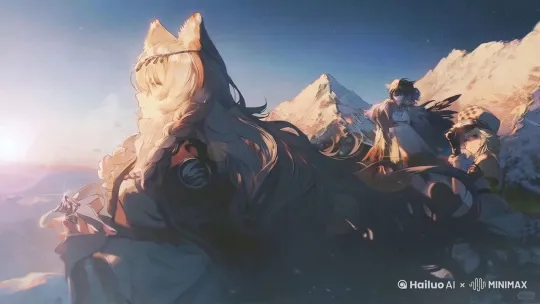  by Hailuo AI Video Generator