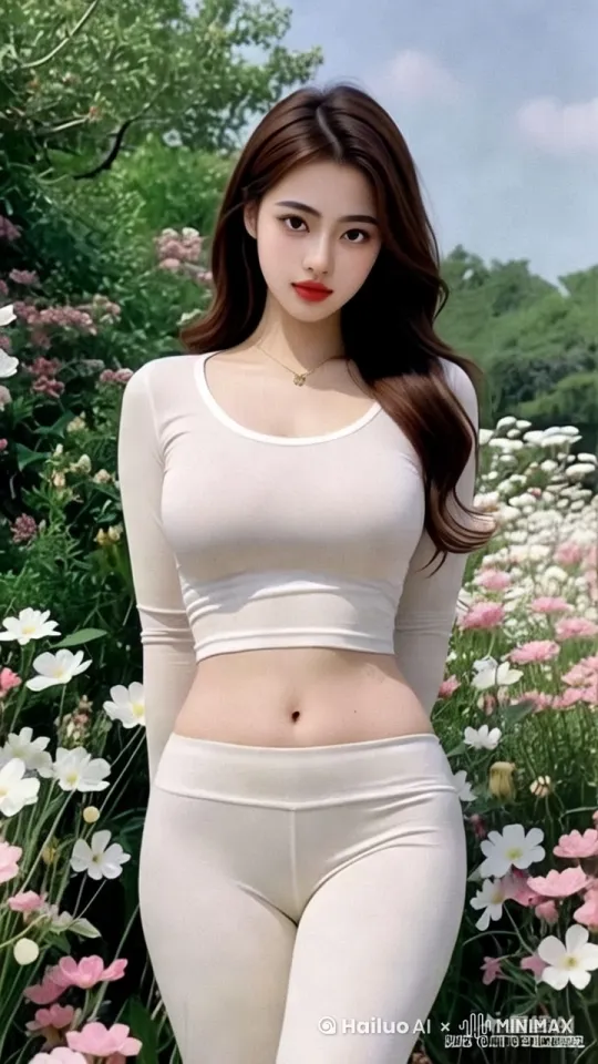 [推出,上升,下摇] by Hailuo AI Video Generator
