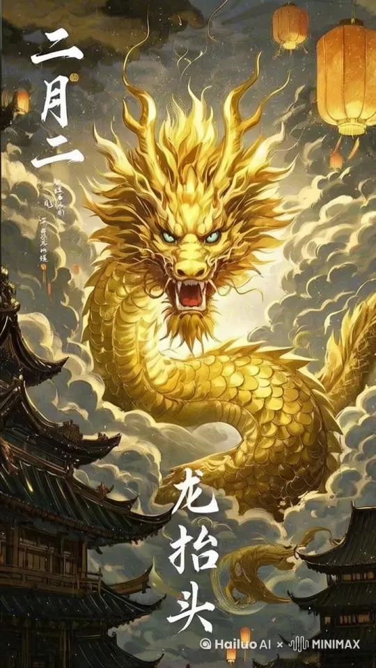 [推出,上升,下摇] by Hailuo AI Video Generator
