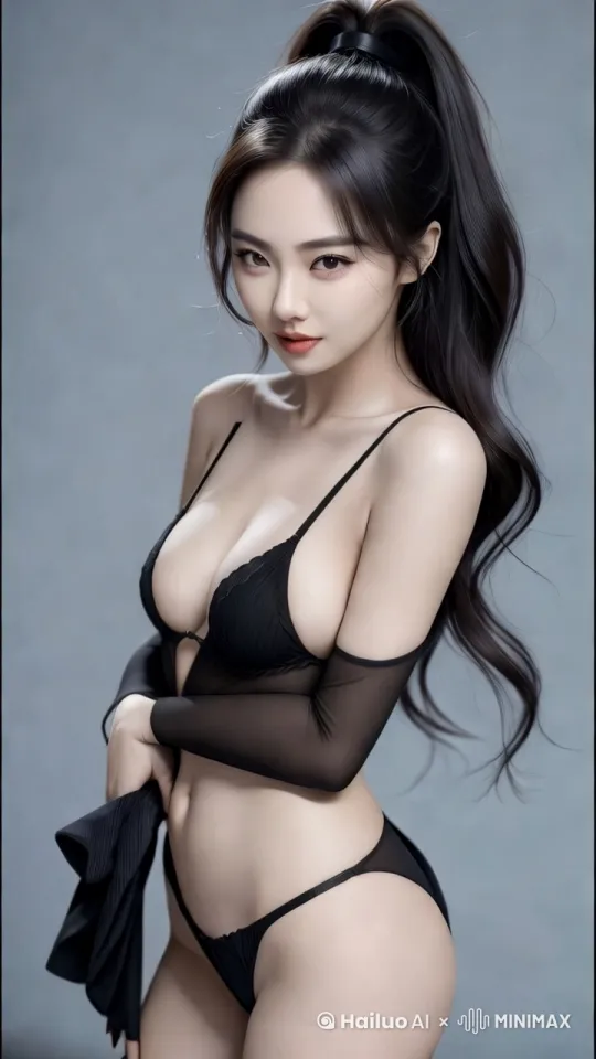 性感美女跳热舞 by Hailuo AI Video Generator