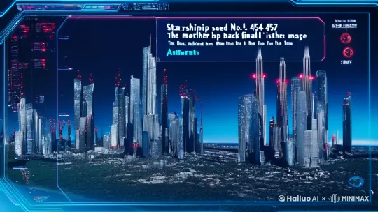 《深空遗孤》（科幻微剧本）
【3054年地球】
（全息投影显示：灰暗的天空下，巨型城市如钢铁荆棘般刺入云霄，能源告急的红光在地表闪烁）
科学官艾琳（盯着数据屏）：“第47号星舰传回最后影像——那颗气态行星的甲烷云层里藏着‘他们’的母巢！”
（镜头切至星舰残骸漂浮的太空，三具覆满鳞甲的巨型生物突然撕破舰体，触须喷射的紫色黏液瞬间腐蚀核聚变引擎）
舰长卡尔（推开逃生舱门）：“启动‘方舟协议’！把外星基因样本送回地球——”
（外星生物头颅裂开四瓣，露出蜂窝状口器，超声波震碎三公里内的所有玻璃，艾琳的耳际渗出血迹）
【逃生舱内】
艾琳（植入神经芯片）：“破解成功！它们的攻击模式和小行星清扫战术完全一致，能量护盾弱点在...”
（舱外闪过密集激光束，卡尔将最后氧气罐塞给艾琳，反身引爆量子手雷，星云般的蓝光吞没了追击者）
【黑屏字幕】
人类在逃离母星的第二百年，终于学会在猎杀中成为猎人。
 
（注：剧本融入外星游牧民族袭击特征、小行星战术及技术破解关键点，符合未来逃生叙事框架） by Hailuo AI Video Generator