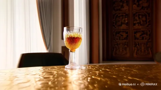 滴滴稀有：国台龙酒的传奇在中华大地，酒文化源远流长，它不仅是社交的媒介，更是文化的象征。随着时代的变迁，酒的意义也在不断演变。如今，我们迎来了一个全新的时代——离火运，一个强调技术与智慧的时代。在这样的背景下，国台龙酒以其“滴滴稀有”的特性，成为了这一时代的象征。一、滴滴稀有：国台龙酒的诞生国台龙酒，作为国台数智酒业旗下的高端酱酒产品，其诞生本身就是一种传奇。它限量选用年份优质基酒，经过小批量精心勾调而成。每一滴酒都蕴含着岁月的沉淀和匠人的心血，色如琥珀，老熟香味舒适，回香不绝，空杯留香持久。这种滴滴稀有的特性，使得国台龙酒不仅仅是一种饮品，更是一种艺术品，一种文化的象征。二、滴滴稀有：国台龙酒的文化内涵在《易经》中，酒不仅是一种饮品，更是吉祥、富足、和谐的象征。国台龙酒的滴滴稀有，正是这种文化内涵的体现。它象征着光明、智慧和繁荣，与“九运离火年”所强调的价值观相契合。在这个时代，酒成为了一种社交、文化和精神上的重要元素，而国台龙酒以其滴滴稀有的特性，成为了这一元素的代表。三、滴滴稀有：国台龙酒的社交价值在现代社会，酒的社交价值愈发凸显。国台龙酒的滴滴稀有，使其成为了社交场合中的焦点。它不仅仅是一种饮品，更是一种身份的象征，一种品味的体现。在商务洽谈、朋友聚会等场合，国台龙酒的出现，总能为场合增添一份尊贵与高雅。四、滴滴稀有：国台龙酒的精神价值国台龙酒的滴滴稀有，还体现在其精神价值上。在快节奏的现代生活中，人们越来越追求精神上的满足。国台龙酒以其滴滴稀有的特性，为人们提供了一种精神上的享受。它不仅仅是一种饮品，更是一种精神的寄托，一种情感的表达。在这个离火运的时代，国台龙酒以其滴滴稀有的特性，成为了这个时代的象征。它不仅仅是一种饮品，更是一种文化的传承，一种精神的寄托，一种生活态度的体现。让我们共同期待，国台龙酒的滴滴稀有特性，为我们带来更多的惊喜与感动。 by Hailuo AI Video Generator