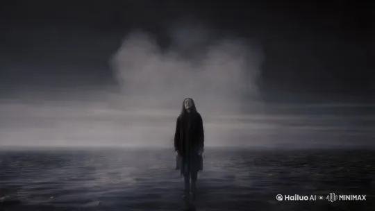 前奏
主歌
沉默在搁浅 坠落成虚线
呼吸被折叠 蜷缩成弧线
暗涌在结痂 潮汐都冬眠
回声被撕裂 散落成碎片
副歌
再见了没有形状的呜咽
愈合了所有透明的残缺
原谅了那些未命名的错觉
遗忘了曾经灼烧的坚决
间奏
桥段
候鸟衔走最后残雪
季风卷起褪色书页
副歌
再见了没有形状的呜咽
愈合了所有透明的残缺
原谅了那些未命名的错觉
遗忘了曾经灼烧的坚决
尾奏
根据以上歌词创作1段短视频,时间要求3分45秒 by Hailuo AI Video Generator