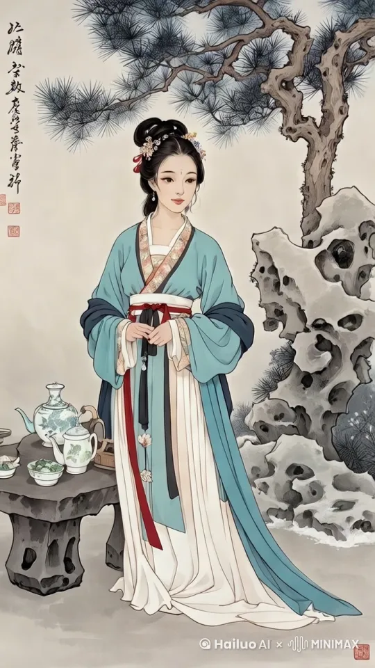  by Hailuo AI Video Generator
