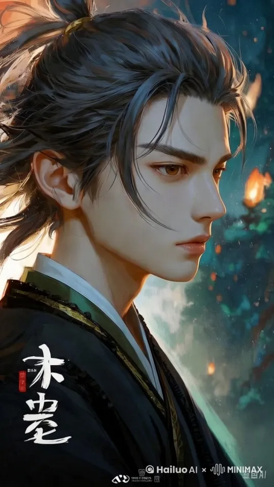[左移,推进,右摇] by Hailuo AI Video Generator
