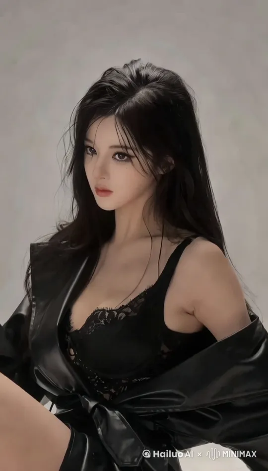 比基尼 by Hailuo AI Video Generator