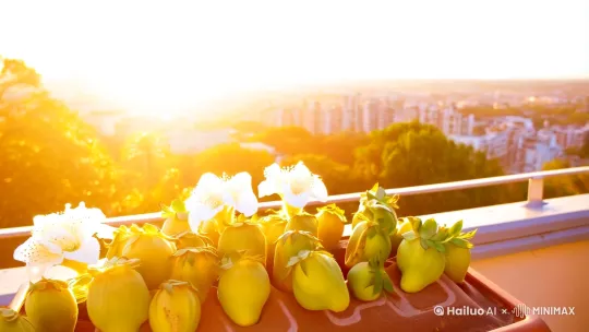 【🍓阳台秒变甜蜜果园!四季奶油草莓种球来啦~】
✨新手必入!这款奶油草莓种球堪称「懒人福音」,四季播种都能活!抗病耐寒热,沾土就疯长,封闭阳台也能挂果满满~
🌱自带营养球根,埋进花盆30天窜出奶香小草莓!果实自带淡奶油香气,咬开爆汁无酸涩,比超市买的甜3倍!
🌸白粉花+红果颜值爆表,边赏花边实现草莓自由~现在下单送种植秘籍,手残党也能种出瀑布级收获,戳下方立抢秋季高产苗! by Hailuo AI Video Generator