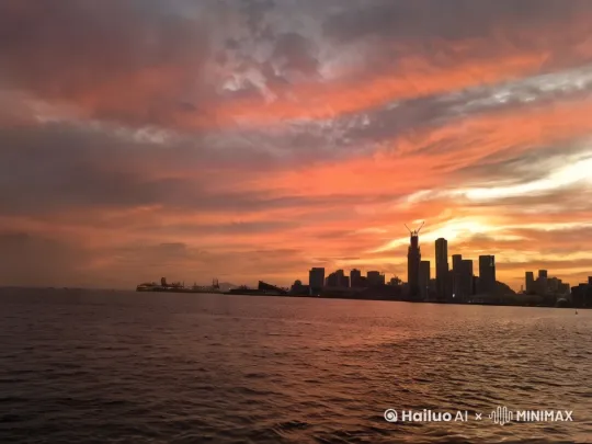 钓鱼视频 by Hailuo AI Video Generator
