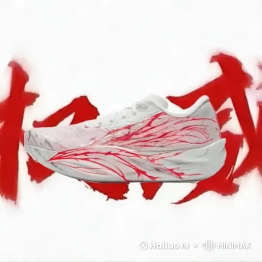  by Hailuo AI Video Generator
