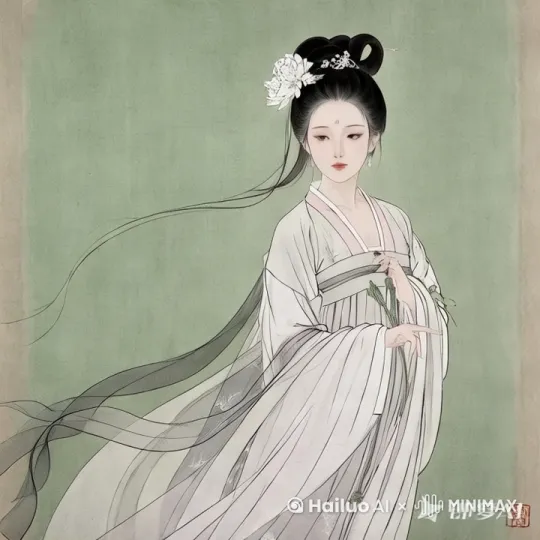 [左移,右摇,跟随][左移,推进,右摇][右摇,变焦推进] by Hailuo AI Video Generator