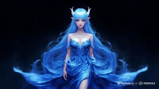 人物潇洒的一步步往前走,[拉远] by Hailuo AI Video Generator