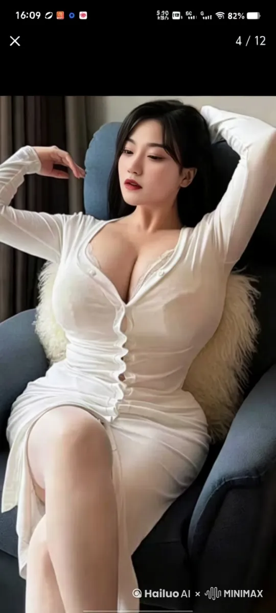 让美女T台走秀， by Hailuo AI Video Generator