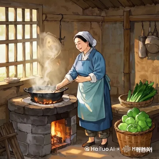 动起来 by Hailuo AI Video Generator