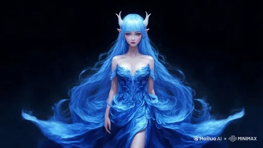 `Surreal ballet in zero gravity, dancer's limbs elongating into candelabra shapes, tutu transforming into blooming ionized nebula, pirouette creating black hole swallowing stage lights, partner mirror clone disintegrating into paper cranes, Salvador Dali clock melting into barre --v 5.2`

**荒诞元素：**
- 足尖鞋生长出蝴蝶共生体
- 谢幕时头颅化作万花筒
- 追光师实为提线木偶AI

---

### **跨风格融合示例**
`K-pop meets Butoh performance, idol micro-expressions shifting between cute and grotesque, LED stage floor cracking to reveal Edo-period ghost hands, fanchant echoes warping into Noh theater chorus, sweat droplets containing glitching emoji --ar 9:16`

**冲突美学：**
- 打歌服嵌入能剧面具碎片
- 比心手势触发浮世绘海浪
- 耳麦线缠绕成祭典注连绳 by Hailuo AI Video Generator