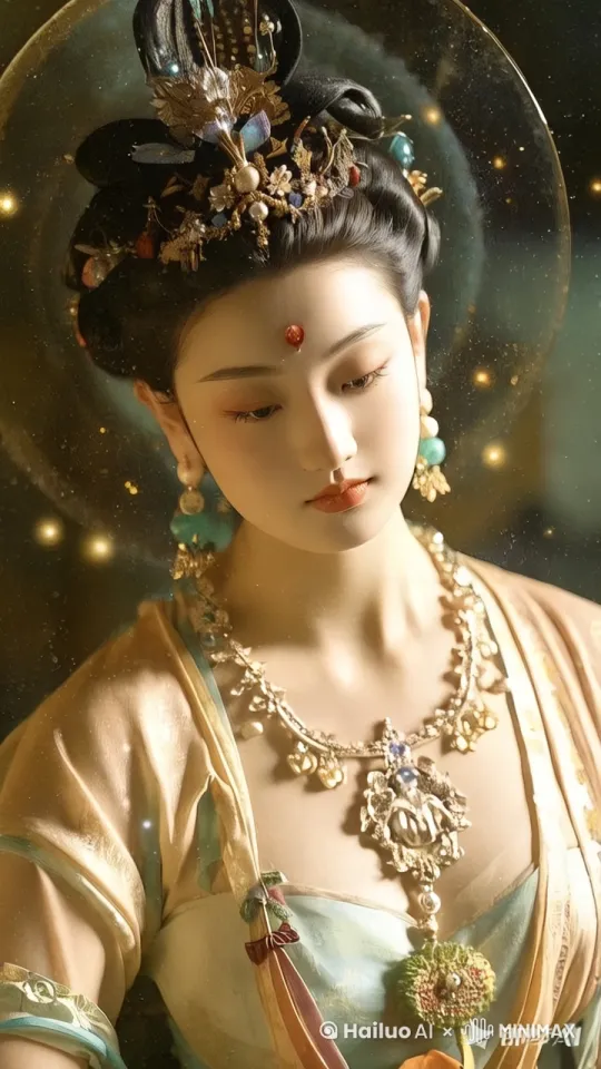 自然伸展状态 by Hailuo AI Video Generator