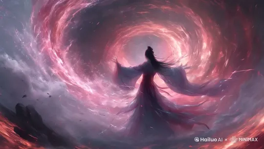 [拉远] by Hailuo AI Video Generator
