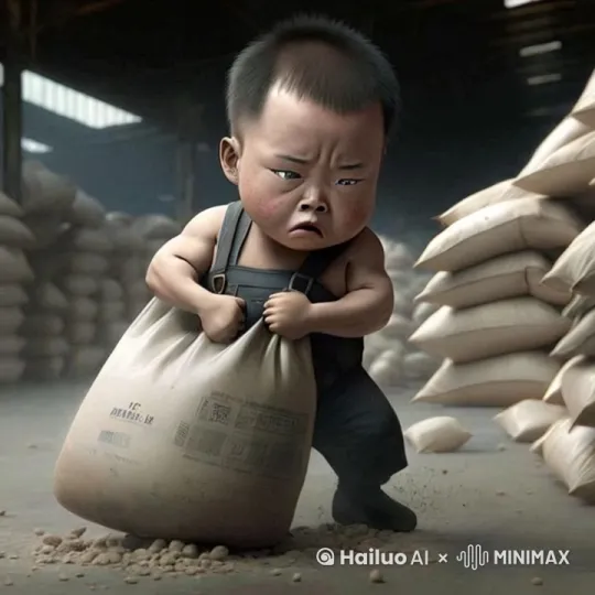 “我命由我，重构神话”活动——投稿《藕饼螺曼史》 by Hailuo AI Video Generator