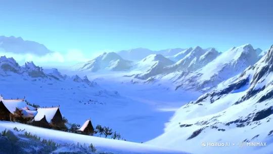 逐日少年

第一章：十日凌空

在终年积雪的昆仑山脉深处，有个以雕刻玉器闻名的部族。十五岁的少年阿曜是族里最出色的玉雕学徒，他能在拇指大小的和田玉上刻出百鸟朝凤的纹路。这年冬至，天空突然出现十轮血红色的太阳，冰川以惊人的速度消融，雪水裹挟着碎石冲毁了村庄。族长颤抖着指向天际："金乌挣脱了羲和的锁链，这是天帝对人间的惩罚！"

阿曜握紧父亲留下的青铜刻刀，刀柄上饕餮纹路突然泛起青光。山神句芒的声音在风雪中回响："少年，带着这把曾雕刻过补天石的刻刀，去汤谷寻找扶桑神木。每砍断一根枝条，便有一颗太阳坠落，但代价是..."话音未落，雪崩淹没了最后的警示。

第二章：汤谷试炼

穿越九十九座燃烧的火山，阿曜的麻衣早已化作灰烬，裸露的脊背被炙烤得焦黑。当他在沸腾的盐湖边濒临昏厥时，刻刀突然化作青鸾，载着他冲进岩浆瀑布后的隐秘山谷。汤谷中央，十株扶桑树如同赤金锻造的火炬，每根枝条都流淌着熔岩。

"凡人之躯触之即焚。"树梢上的金乌冷笑，羽翼扇起的热浪将阿曜掀翻在地。他忽然想起族中秘传的《山河雕心诀》，将刻刀刺入掌心，鲜血浸润的刀锋竟在树干刻出冰裂纹。第一根枝条断裂的瞬间，天际传来哀鸣，血雨裹着陨落的太阳砸向东海，掀起千丈狂涛。

第三章：神木之心

当第九株扶桑树轰然倒下时，阿曜的右眼已被强光灼瞎，左手指骨裸露在外仍紧握刻刀。最后那株神木的伤口处，缓缓渗出琥珀色的汁液，凝结成少女模样："我是扶桑树心，若毁去最后一株，光明将永诀人间。"

金乌的阴影笼罩山谷，它撕开胸膛露出跳动的心脏："杀了我，用我的心脏代替太阳！"阿曜的刻刀在抉择中颤抖，刀尖突然转向自己的左胸。青鸾长唳着撞向刀柄，刻刀穿透少年与神鸟的躯体，飞溅的血珠在半空化作漫天星辰。

第四章：日月同辉

百年后，游方道士在昆仑山巅发现块奇玉：左侧雕着少年持刀刺向金乌心脏，右侧却是神鸟将羽翼覆于少年头顶。玉雕底座铭文闪烁："其血为星河，其骨化山岳，双目成日月，永耀人间路。"每当月圆之夜，可见青鸾绕着月亮翩跹，羽翼洒落的银辉中，隐约传来刻刀琢玉的叮咚清响。 by Hailuo AI Video Generator