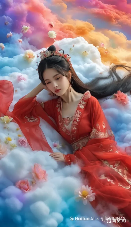 [左移,上升] by Hailuo AI Video Generator