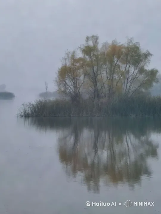 穿越这片海 by Hailuo AI Video Generator