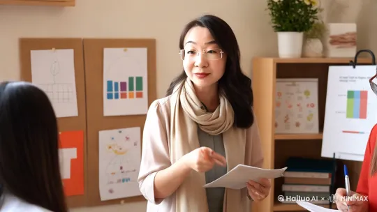 请朗读以下内容:各位家长朋友，大家好！  
今天非常荣幸能与大家探讨家庭教育的核心要义。作为孩子成长的第一课堂，家庭教育不仅塑造孩子的品格，更奠定他们一生的幸福根基。以下将从三个关键维度展开，结合科学理念与实用方法，助力我们成为孩子成长路上的智慧引路人。

---

一、教育的根基：培养孩子的「成功之根」  
1. 自尊与自信：守护心灵的火种  
   孩子的自尊心如同易碎的琉璃，一句不经意的嘲讽或冷漠可能使其蒙尘。建议家长避免当众比较孩子，多用「我看到你的努力」「下次可以试试这样做」等正向语言，将批评转化为建设性指导。例如，当孩子考试失利时，与其责备「怎么又考砸了」，不如说：「我们一起分析哪里可以改进，妈妈相信你的潜力。」

2. 责任与坚持：锻造坚韧的品格  
   通过日常小事培养责任感，如分配家务、照料植物等。例如，让低年级孩子负责整理书包，高年级参与家庭采购计划。同时，设定「阶梯式目标」：先完成30分钟作业再游戏，逐步延长专注时间，辅以鼓励：「今天比昨天多坚持了10分钟，进步真大！」

3. 兴趣与习惯：点燃终身学习的引擎  
   避免将学习窄化为分数竞争。可尝试「主题式学习」：例如带孩子观察蚂蚁后，共读昆虫绘本，再动手制作生态箱，将科学、阅读与实践结合。睡前30分钟家庭阅读时间，父母以身示范，比催促「快去读书」更有效。

---

二、家长的必修课：避免三大教育误区  
1. 过度代劳，剥夺成长机会  
   代背书包、代选兴趣班等行为，看似关爱实则阻碍独立。建议采用「三步放手法」：示范→陪伴→观察。例如学系鞋带时，先演示，再让孩子尝试，最后鼓励独立完成。

2. 情感忽视，以物质替代陪伴  
   每天至少15分钟「专属对话时间」，关闭手机，专注倾听孩子讲述校园趣事或烦恼。可采用「情绪卡片游戏」：用图画表达心情，促进情感交流。

3. 权威压制，忽视平等沟通  
   进孩子房间前敲门、使用物品先征询同意，这些细节传递尊重。遇到分歧时，可召开家庭会议，让孩子参与制定规则，如协商电子设备使用时长。

---

三、构建支持系统：家庭、学校、社会协同共育  
1. 家校联动策略  
   定期查看家校联系本，不仅关注作业完成度，更留意老师对孩子合作能力、创新思维的评语。遇到问题主动沟通，而非仅依赖家长群信息。

2. 社会资源整合  
   利用社区图书馆、科技馆等开展研学活动。例如参与「小小志愿者」项目，培养孩子的社会责任感。

---

结语  
家庭教育不是一场孤独的跋涉，而是一次共同成长的旅程。愿我们以耐心浇灌，以智慧引领，让每个孩子都能在爱的土壤中，成长为有根、有魂、有光的生命。最后，分享一句共勉：「教育不是注满一桶水，而是点燃一把火。」让我们携手，点燃孩子心中的火焰！  
 by Hailuo AI Video Generator