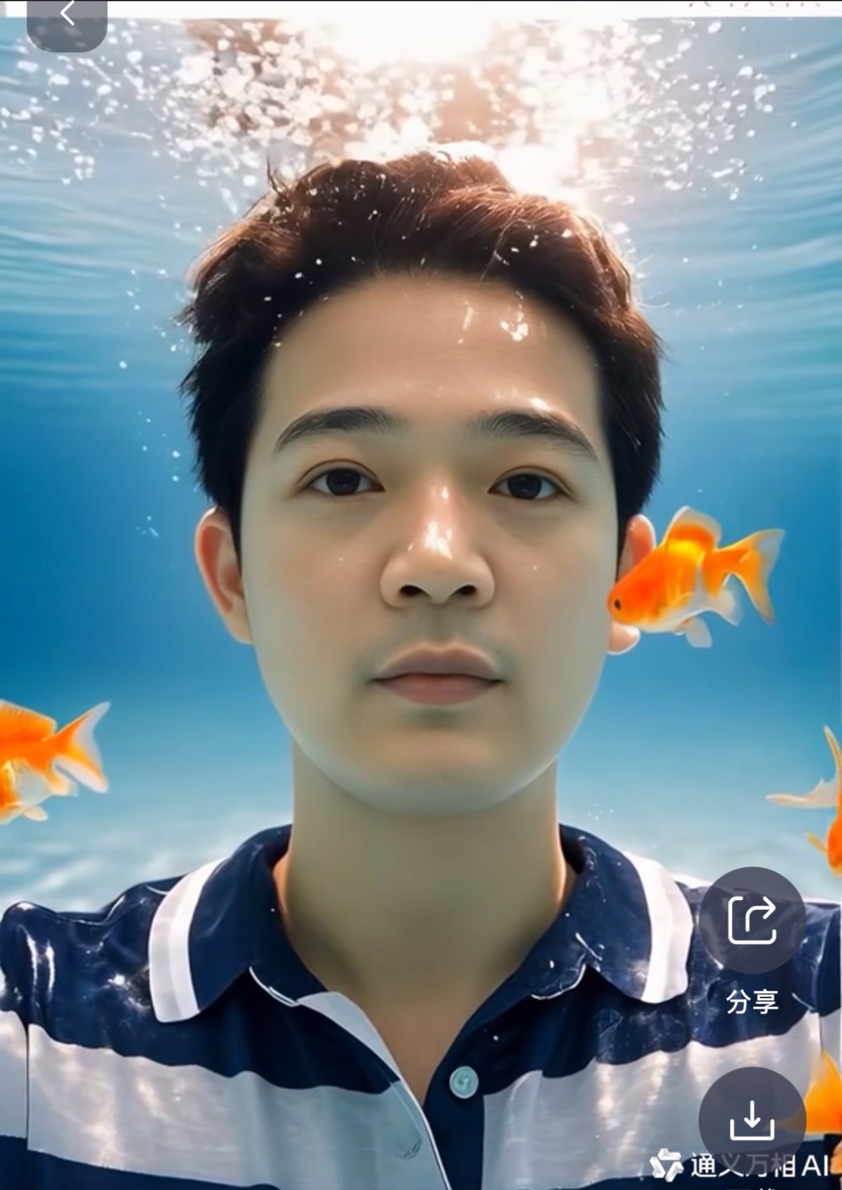 video original by Hailuo AI Video Generator