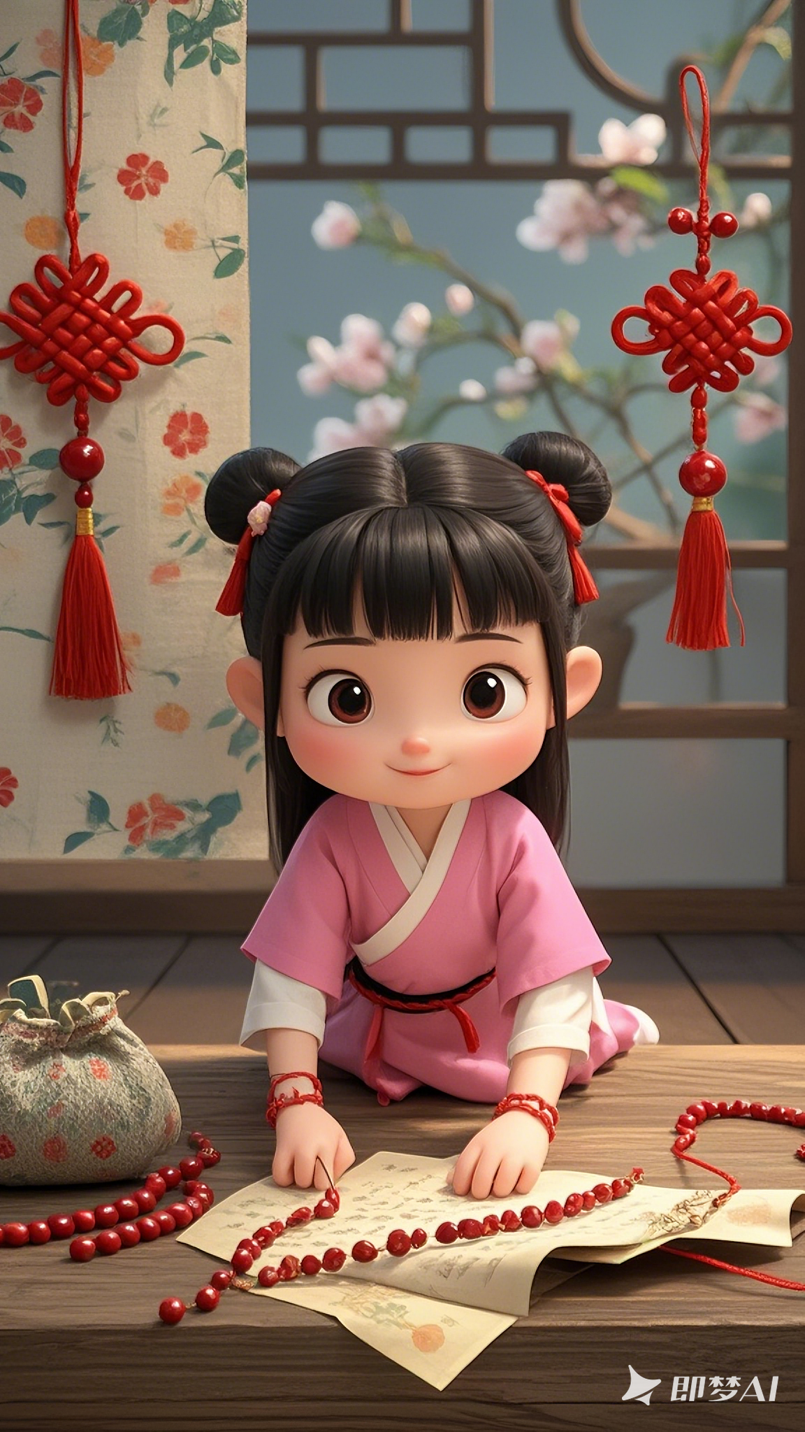 video original by Hailuo AI Video Generator