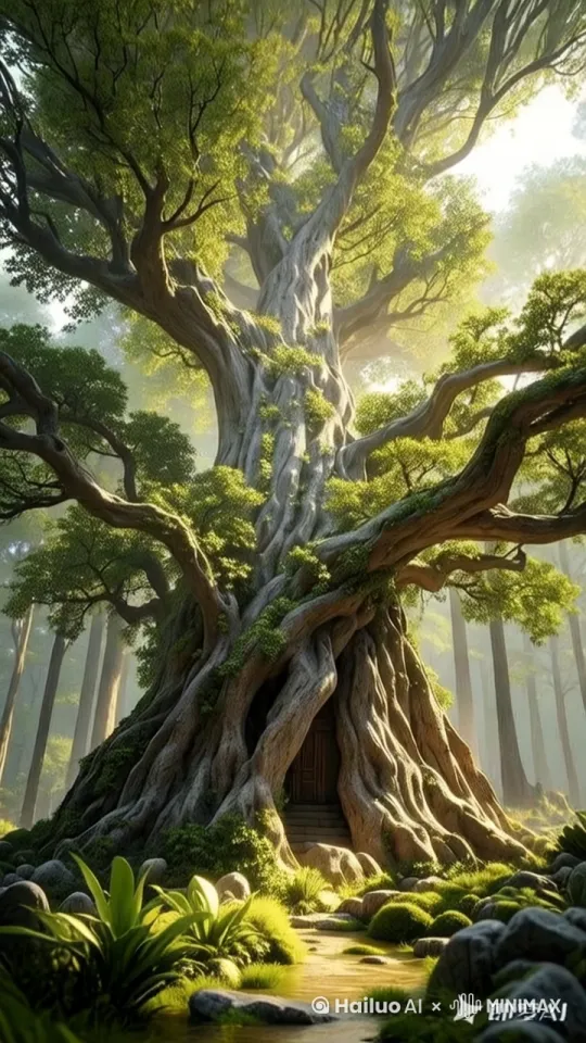 左摇右移，推进 by Hailuo AI Video Generator